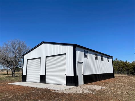 residential 30x40 metal buildings